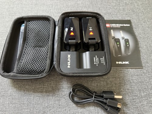 B5rc wiederaufladbares - nu-x,