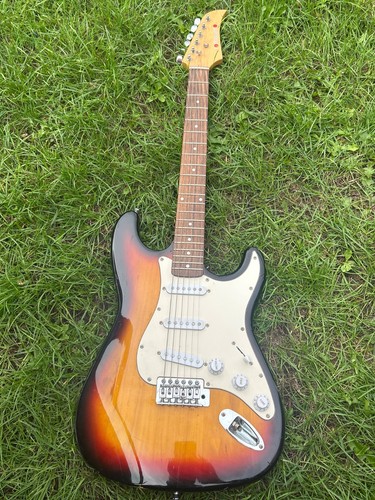 Fortissimo gitarre - fortissimo, e-gitarre