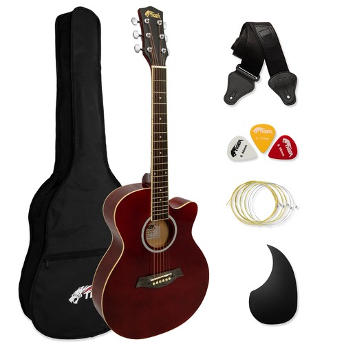 Kleine korpus akustikgitarre - kleine,