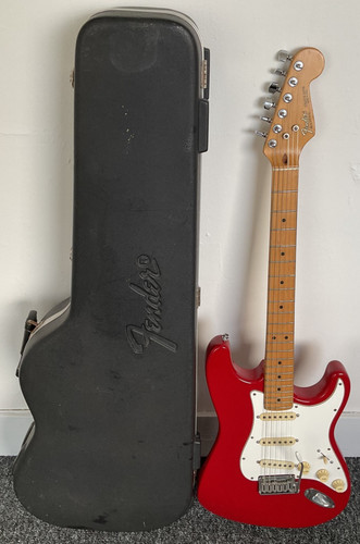 Fender american stratocaster - fender,