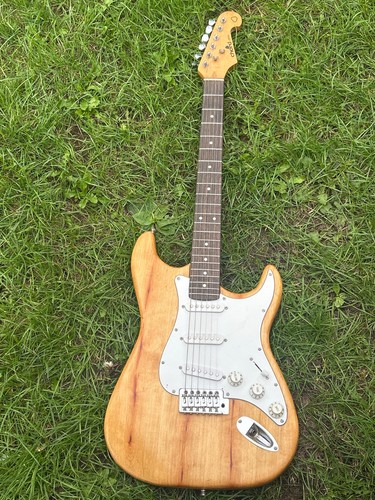 Akkord cst62 gitarre - cst62, e-gitarre