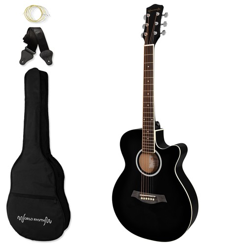 Akustikgitarre von world - akustikgitarre,