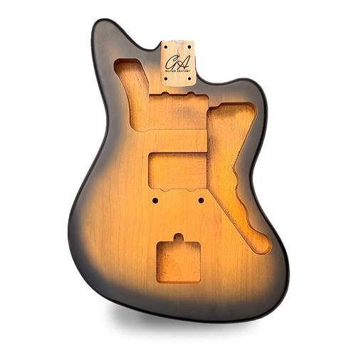 Jazzmaster gitarrenkörper - jazzmaster,