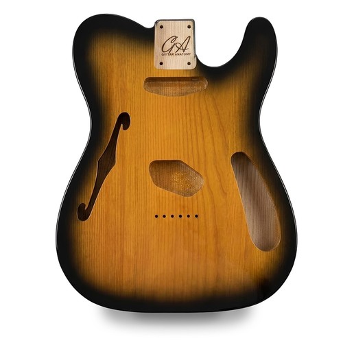 Telecaster thinline - telecaster,