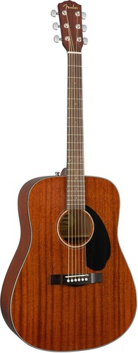 Fender 60s all mahogany - fender,