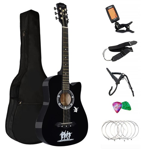 Klassische akustikgitarre - klassische,