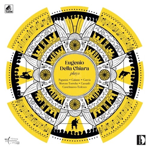 Eugenio della chiara werke - eugenio,