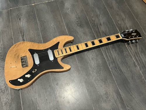 Kay guitar vintage - vintage,