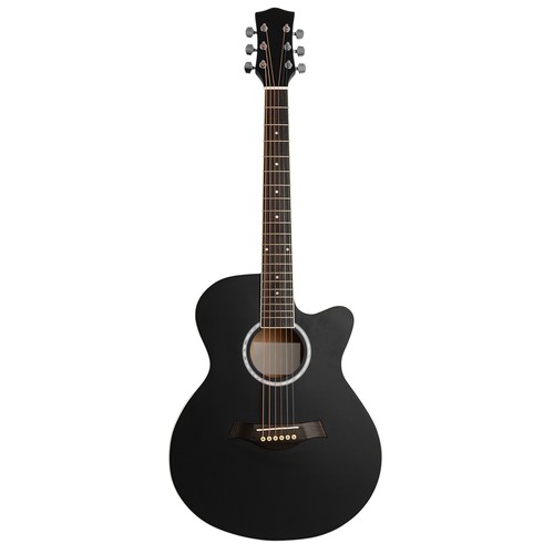 Full size akustikgitarre mit - size,