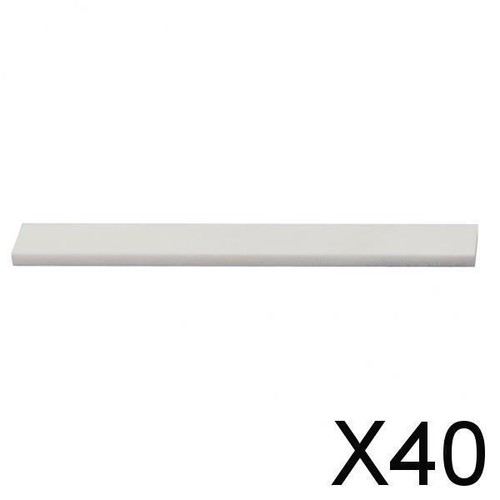 40x stegeinlage knochen - 40x,