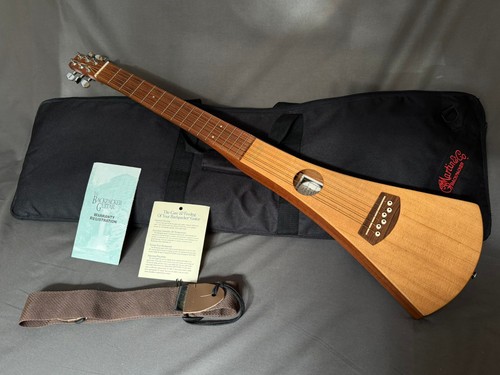 Martin backpacker gitarre - martin,