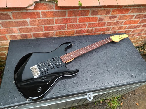 Yamaha erg 121 gitarre - yamaha,