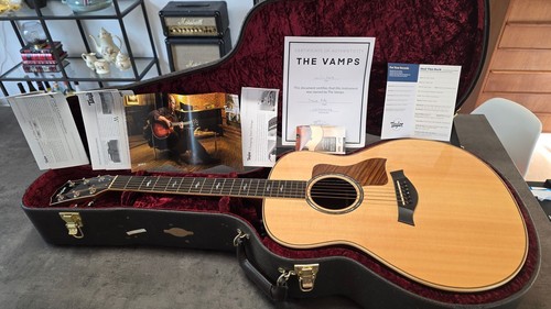 Taylor 818e artist the - taylor, ex
