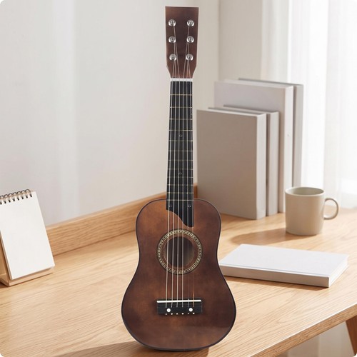 Kleine gitarre natur saitige - kleine,