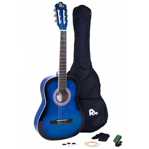 Rio 4 junior - 36", 3/4