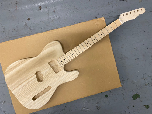 Neu gitarrenbausatz paulownia - gitarrenbausatz,,