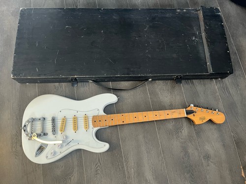 Hondo stratocaster gitarre - stratocaster,