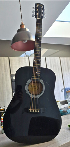 Squier 105 dreadnought - sa-105,