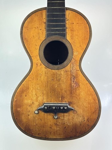 Antike englische gitarre - englische,