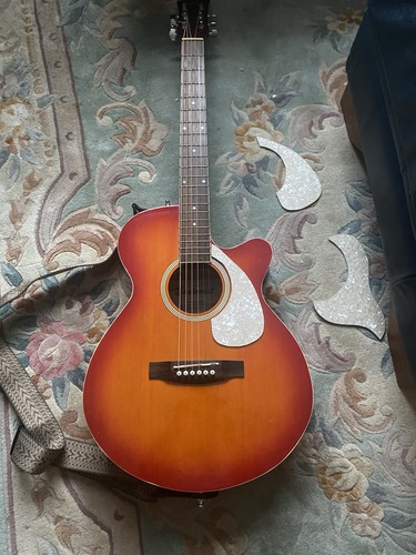 Vintage pearl kratzplatte 2 - vintage,