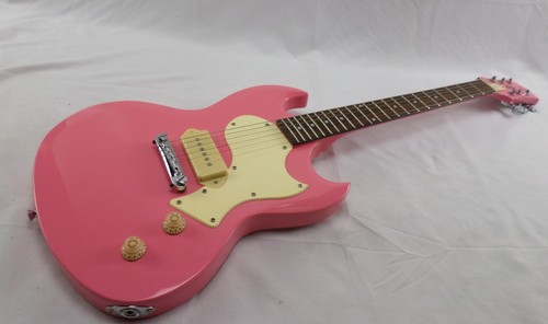 Gitarre junior p90 - e-gitarre, gould