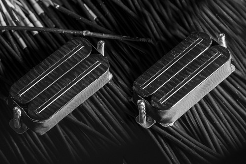 Omen humbucker tonabnehmer - omen,
