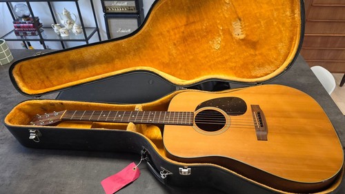 Martin shenandoah 1984 - d-18,