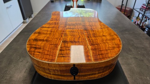 Taylor hawaiian koa - k-10-l7,