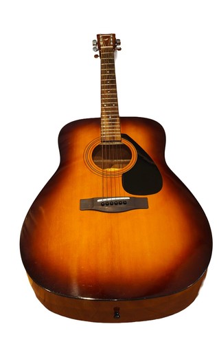 Eine gebrauchte yamaha - yamaha, f310