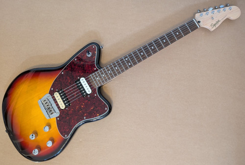 Squier paranormal toronado - squier,