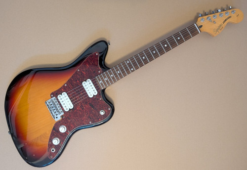 Squier jagmaster jaguar - hh,