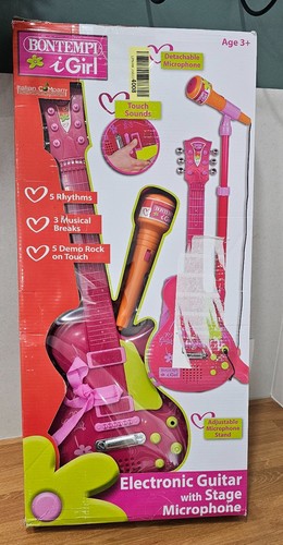 Bontempi igirl spiel - bontempi,