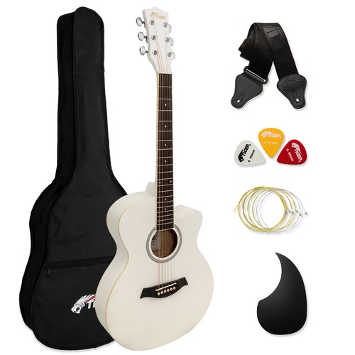 Kleine korpus akustikgitarre - kleine,