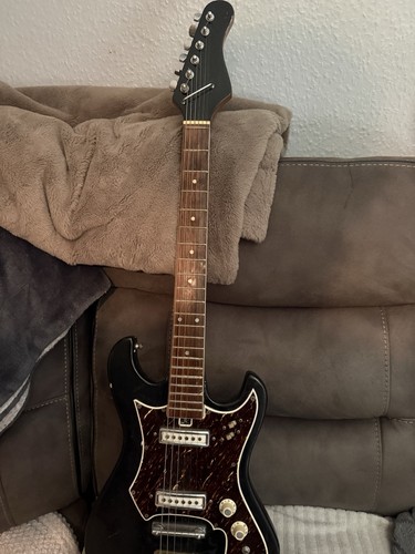Seltene vintage teisco - seltene,