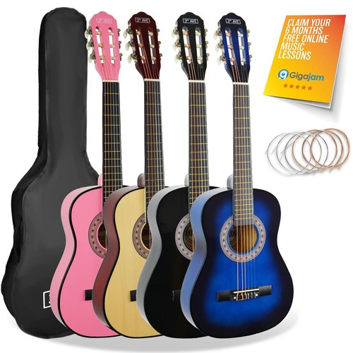 Klassische gitarre größe - 1/2,