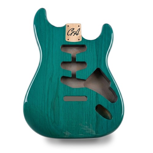 Stratocaster kompatibler body - stratocaster,