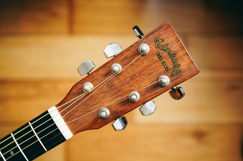 1997 takamine td23br made in - 1997,