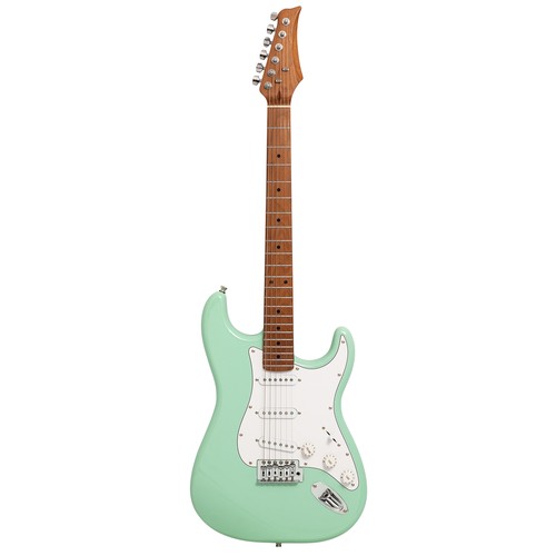 Full size gitarre - -, roasted