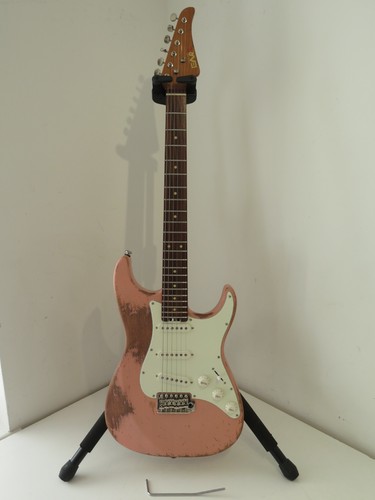 Eart vintage vs60hm - shell, pink