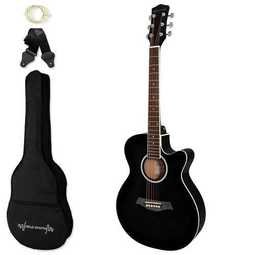 Akustikgitarre von world - von,