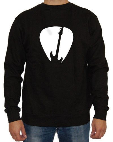 Plektrum sweater musik gittare - plektrum,