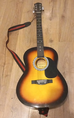 Martin smith sunburst - smith,