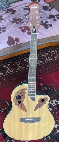 Harley benton hbo850 round - benton,