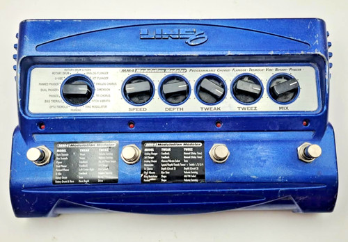 Line6 mm4 modulation modeler - line6,