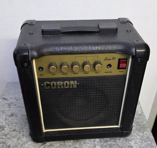 Caronlive gittarenbox - 10,