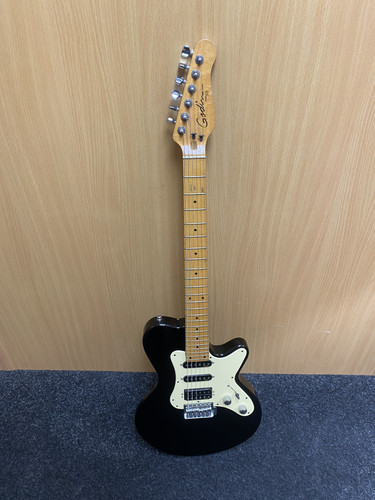 Godin sd24 gitarre - godin, e-gitarre