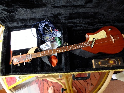 Higuitarsuk dreisaitige - higuitarsuk,
