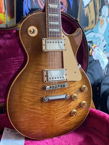 Gibson les paul standard - paul,
