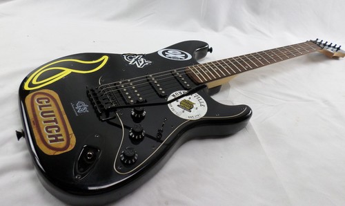 Gitarre strat rocket special - e-gitarre,
