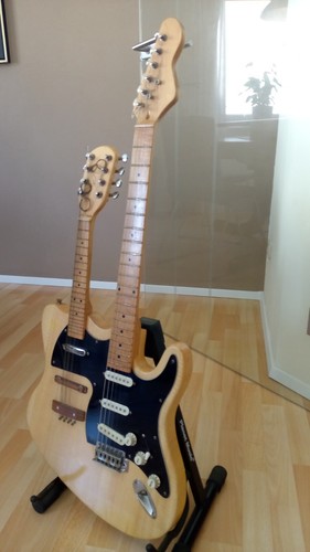 Custom made elektro gittare - custom,